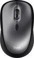 Trust Yuki Silent wireless Mouse black/grey, USB