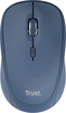 Trust Yvi+ Compact Multi-Device wireless Mouse blue, USB/Bluetooth