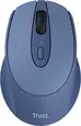 Trust Zaya rechargeable wireless Mouse blue, USB
