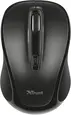 Trust Zelo Silent click wireless Mouse black/grey, USB