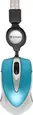Verbatim Go mini Optical travel Mouse blue, USB