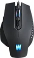 WASDKeys M100 Laser Mouse black, USB