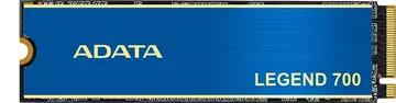 ADATA LEGEND 700 512GB, M.2 2280 / M-Key / PCIe 3.0 x4, с радиатором