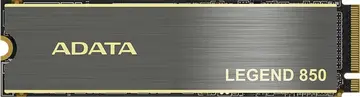 ADATA LEGEND 850 512GB, M.2 2280 / M-Key / PCIe 4.0 x4, с радиатором