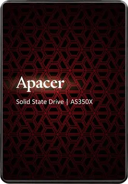 Apacer AS350X 1TB, 2.5" / SATA 6Gb/s