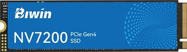 Biwin NV7200 2TB, M.2 2280 / M-Key / PCIe 4.0 x4, с радиатором