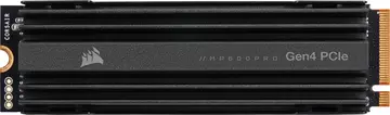 Corsair Force Series MP600 Pro 4TB, M.2 2280 / M-Key / PCIe 4.0 x4, с радиатором