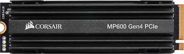 Corsair Force Series MP600 R2 1TB, M.2 2280 / M-Key / PCIe 4.0 x4, с радиатором