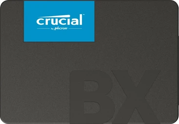 Crucial BX500 960GB, 2.5" / SATA 6Gb/s