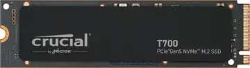 Crucial T700 SSD 4TB, M.2 2280 / M-Key / PCIe 5.0 x4, tray