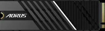 GIGABYTE AORUS Gen4 7000s SSD 2TB, M.2 2280 / M-Key / PCIe 4.0 x4, с радиатором