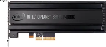 Intel Optane SSD DC P4800X 375GB, Add-In Card / PCIe 3.0 x4