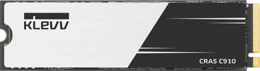 Klevv Cras C910 2TB, M.2 2280 / M-Key / PCIe 4.0 x4, с радиатором
