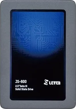 Leven JS600 256GB, 2.5" / SATA 6Gb/s