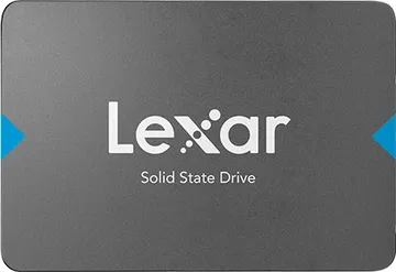 Lexar NQ100 240GB, 2.5" / SATA 6Gb/s