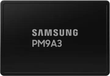 Samsung Enterprise SSD PM9A3 3.84TB, 2.5" / U.2 / PCIe 4.0 x4