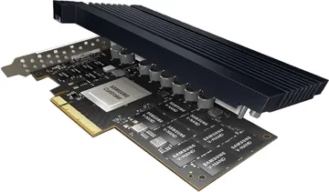 Samsung OEM Enterprise SSD PM1735 6.4TB, Add-In Card / PCIe 4.0 x8