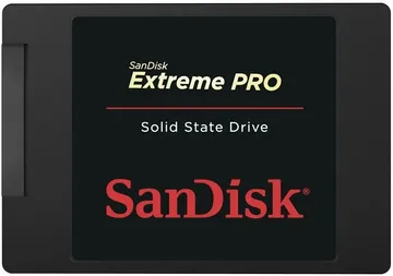 SanDisk Extreme PRO 960GB, 2.5" / SATA 6Gb/s