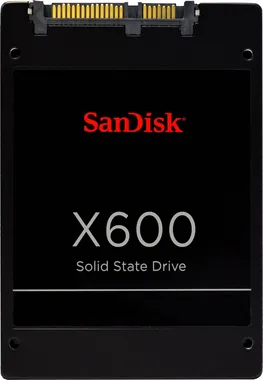 SanDisk X600 1TB, 2.5" / SATA 6Gb/s