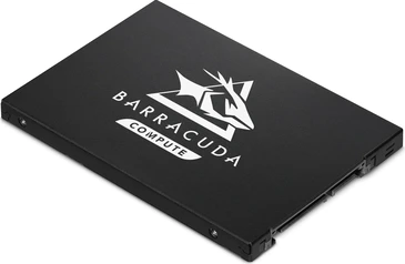 Seagate BarraCuda Q1 SSD 480GB, 2.5" / SATA 6Gb/s
