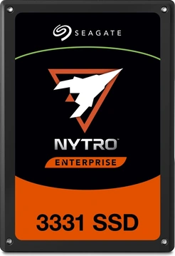 Seagate Nytro 3031 - 1DWPD 3331 Scaled Endurance 960GB, SED, 2.5" / SAS 12Gb/s