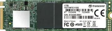 Transcend MTE110S SSD 1TB, M.2 2280 / M-Key / PCIe 3.0 x4