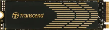 Transcend MTE240S SSD 1TB, M.2 2280 / M-Key / PCIe 4.0 x4, с радиатором