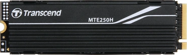 Transcend MTE250H SSD 4TB, M.2 2280 / M-Key / PCIe 4.0 x4, с радиатором
