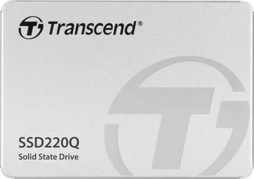 Transcend SSD220Q 2TB, 2.5" / SATA 6Gb/s