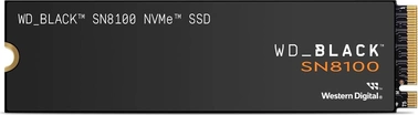 Western Digital WD_BLACK SN8100 NVMe SSD 2TB, M.2 2280 / M-Key / PCIe 5.0 x4