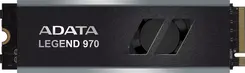 ADATA LEGEND 970 2TB, M.2 2280 / M-Key / PCIe 5.0 x4, с радиатором