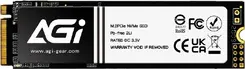 AGi Speed 2000 - AI298 SSD 1TB, M.2 2280 / M-Key / PCIe 3.0 x4