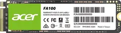Acer FA100 M.2 SSD 512GB, M.2 2280 / M-Key / PCIe 3.0 x4