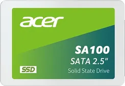 Acer SA100 SSD 1.92TB, 2.5" / SATA 6Gb/s