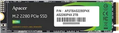 Apacer AS2280P4X 1TB, M.2 2280 / M-Key / PCIe 3.0 x4