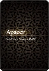 Apacer AS340X 240GB, 2.5" / SATA 6Gb/s