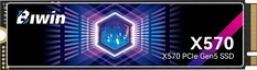 Biwin Black Opal X570 4TB, M.2 2280 / M-Key / PCIe 5.0 x4