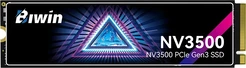 Biwin Black Opal NV3500 512GB, M.2 2280 / M-Key / PCIe 3.0 x4, с радиатором