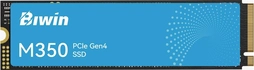 Biwin M350 1TB, M.2 2280 / M-Key / PCIe 4.0 x4, с радиатором