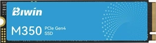 Biwin M350 4TB, M.2 2280 / M-Key / PCIe 4.0 x4, с радиатором