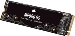 Corsair Force Series MP600 GS 500GB, M.2 2280 / M-Key / PCIe 4.0 x4