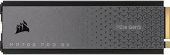 Corsair Force Series MP700 PRO SE 2TB, M.2 2280 / M-Key / PCIe 5.0 x4, с радиатором