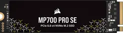 Corsair Force Series MP700 PRO SE 4TB, M.2 2280 / M-Key / PCIe 5.0 x4