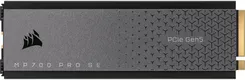 Corsair Force Series MP700 PRO SE 4TB, M.2 2280 / M-Key / PCIe 5.0 x4, с радиатором