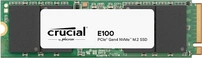 Crucial E100 SSD 480GB, M.2 2280 / M-Key / PCIe 4.0 x4