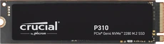 Crucial P310 SSD 500GB, M.2 2280 / M-Key / PCIe 4.0 x4