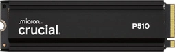 Crucial P510 SSD 1TB, M.2 2280 / M-Key / PCIe 5.0 x4, с радиатором
