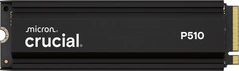 Crucial P510 SSD 2TB, M.2 2280 / M-Key / PCIe 5.0 x4, с радиатором