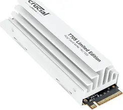 Crucial T705 SSD Limited Edition 2TB, M.2 2280 / M-Key / PCIe 5.0 x4, с радиатором