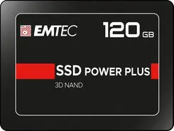 Emtec X150 SSD Power Plus 120GB, 2.5" / SATA 6Gb/s